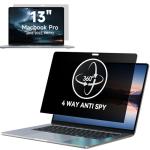 Privacy Screen Protector for MacBook Pro & Air 13