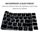 Ultra Thin Keyboard Cover for MacBook Pro 13/16