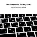Ultra Thin Keyboard Cover for MacBook Pro 13/16