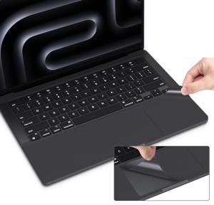 Space Black Palm Rest Cover for MacBook Pro 14