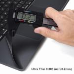 Space Black Palm Rest Cover for MacBook Pro 14