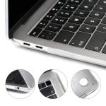 MacBook Pro 14 inch Hard Case Set - Clear