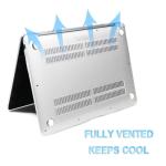 MacBook Pro 14 inch Hard Case Set - Clear