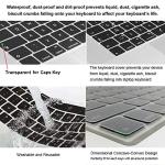 Ultra Thin Silicone Keyboard Cover for MacBook Air