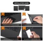 MacBook Pro 16" Palm Rest Cover - Space Black