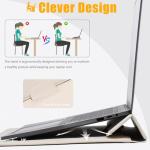 Laptop Sleeve Case with Stand for MacBook