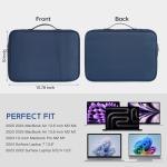 Navy Blue 13-inch MacBook Air Sleeve Bag