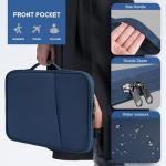 Navy Blue 13-inch MacBook Air Sleeve Bag