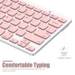 Wireless Bluetooth Keyboard for Mac and iPad