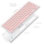 Wireless Bluetooth Keyboard for Mac and iPad