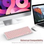 Wireless Bluetooth Keyboard for Mac and iPad
