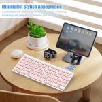 Wireless Bluetooth Keyboard for Mac and iPad