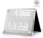 Sparkly Clear Hard Shell Case for MacBook Pro 14