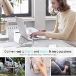 Retractable 140W USB-C to MagSafe 3 Cable