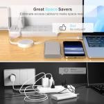 Retractable 140W USB-C to MagSafe 3 Cable