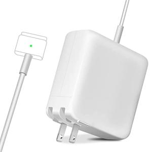 85W MacBook Pro Charger with Dual-Tip Connector