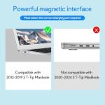 85W MacBook Pro Charger with Dual-Tip Connector