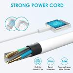 85W MacBook Pro Charger with Dual-Tip Connector