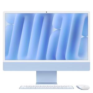 Apple 2024 iMac 24-inch with M4 Chip