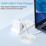 Yenyoh 100W USB-C Charger for MacBook