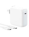 70W USB-C Power Adapter for MacBook & iPad