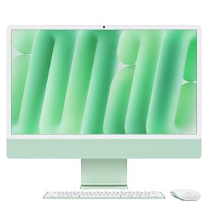 Apple 2024 iMac 24" with M4 Chip, 24GB RAM