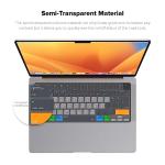 JCPal Keyboard Cover for MacBook Pro & Air