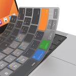 JCPal Keyboard Cover for MacBook Pro & Air