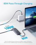 Anker 5-in-1 USB-C Hub for Mac Laptops
