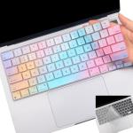 2-Pack Keyboard Cover for MacBook Pro & Air