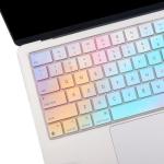 2-Pack Keyboard Cover for MacBook Pro & Air