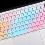 2-Pack Keyboard Cover for MacBook Pro & Air