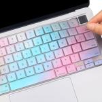 2-Pack Keyboard Cover for MacBook Pro & Air
