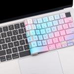 2-Pack Keyboard Cover for MacBook Pro & Air