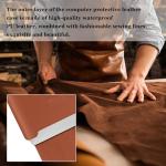 MokaZii 13-14" MacBook Sleeve and Stand - Brown