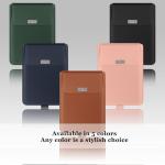 MokaZii 13-14" MacBook Sleeve and Stand - Brown