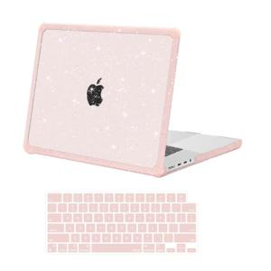 Pink Hard Case for MacBook Pro 16-inch