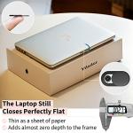Ultra Thin Webcam Cover Slide for Mac Laptops