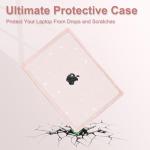 Pink Hard Case for MacBook Pro 16-inch