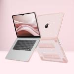 Pink Hard Case for MacBook Pro 16-inch