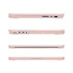 Pink Hard Case for MacBook Pro 16-inch