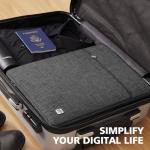 NIDOO 16-Inch Laptop Sleeve and Carrying Case