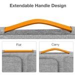 MOSISO 360 Laptop Sleeve for MacBook Air/Pro