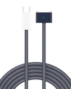 Magnetic USB-C Charger Cable for MacBooks
