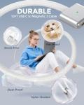 Magnetic USB-C Charger Cable for MacBook