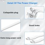 VAGITTO 100W USB C Fast Charger for MacBooks