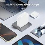 VAGITTO 100W USB C Fast Charger for MacBooks