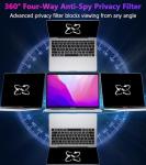 4-Way Privacy Screen for MacBook Pro & Air