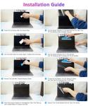 4-Way Privacy Screen for MacBook Pro & Air