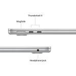 2025 MacBook Air 13" with M4 Chip, Silver